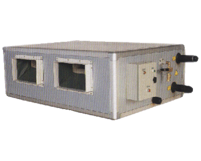 薄型吊頂式空調(diào)機(jī)組GCD（帶電控柜、加濕器）